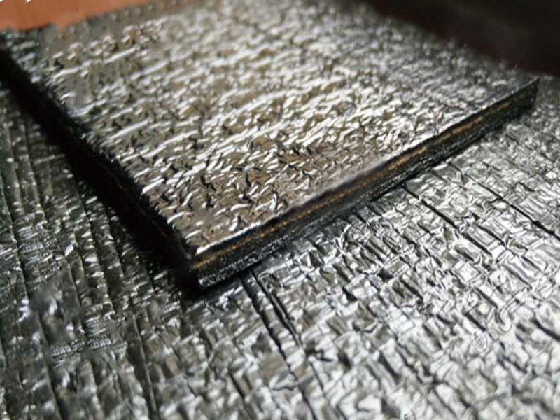 SBS銅胎基耐根穿刺防水卷材